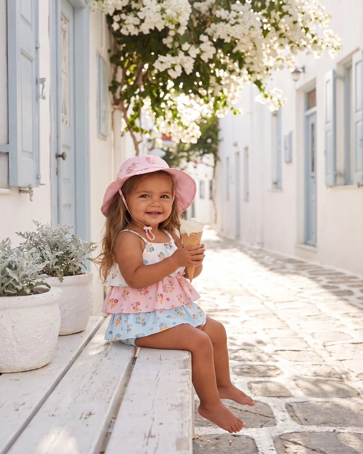 Toshi Baby Romper Tier| Maddie