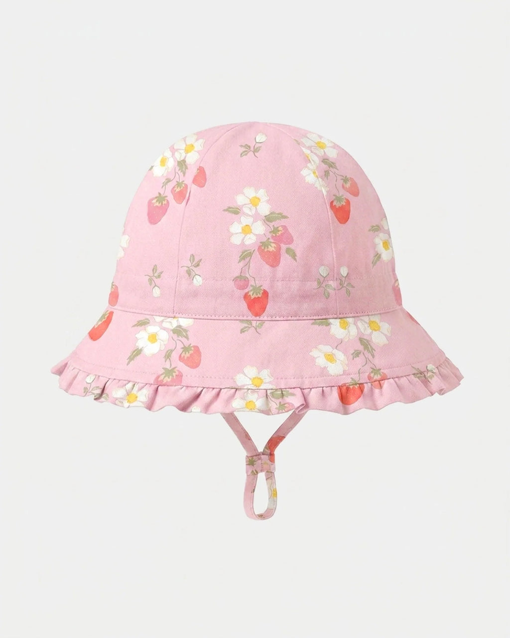 Strawberry Fields Blossom Bell Hat Arcadia UPF 50+ | Toshi