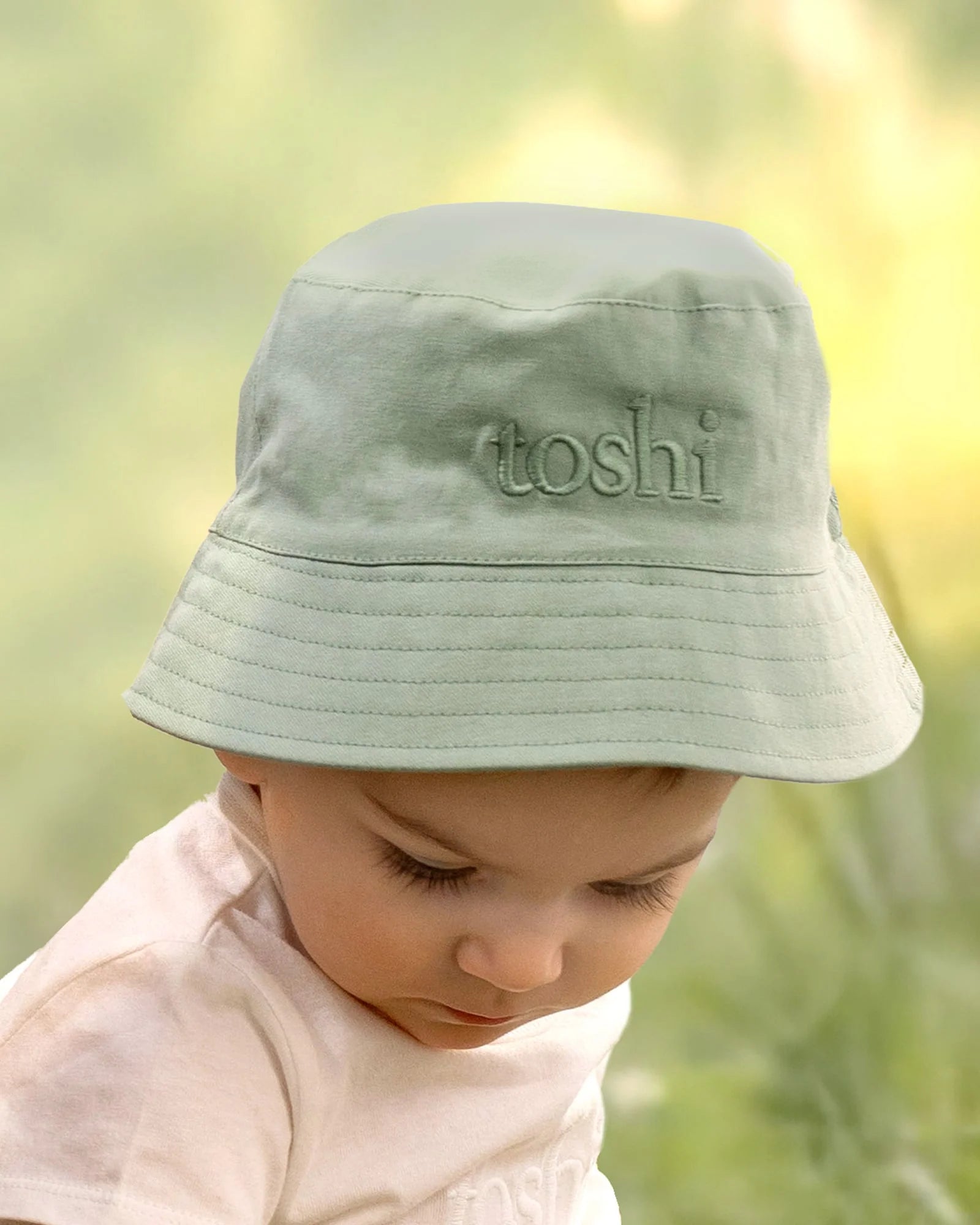 Bucket Hat Billy - Teal