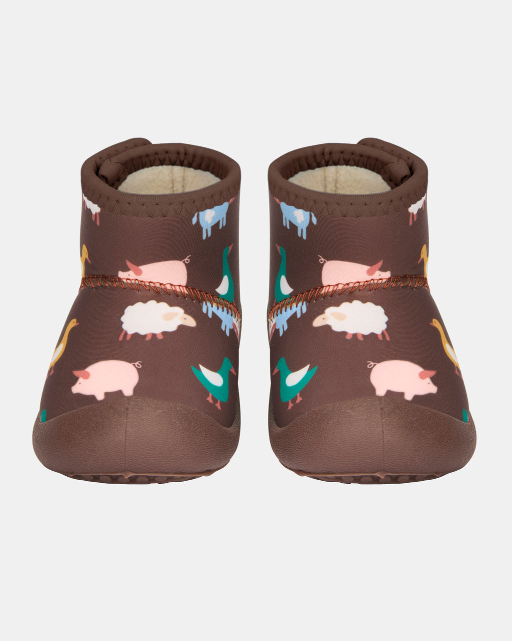 Gumbooties Neoprene Mystical Farm Buddies
