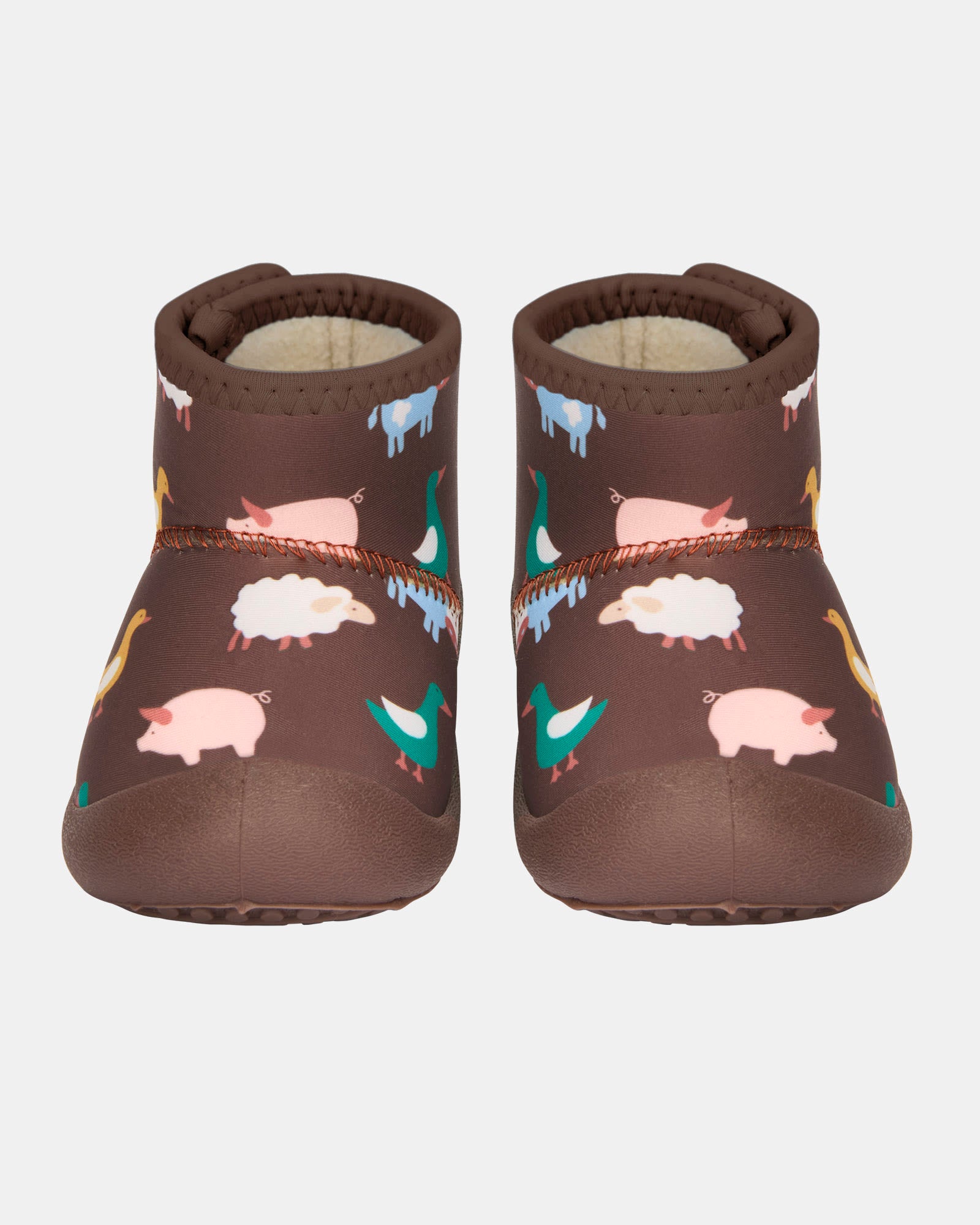 Gumbooties Neoprene Mystical Farm Buddies