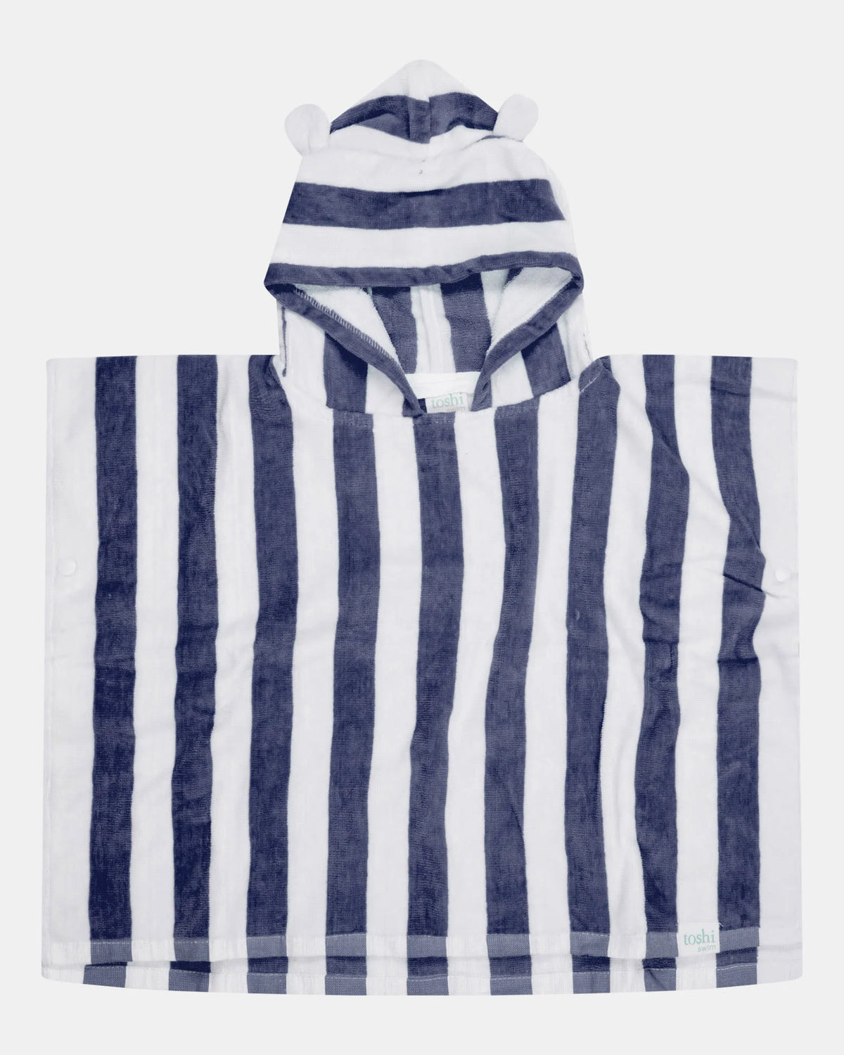 Hooded Towel Beachcomber Moonlight | Toshi