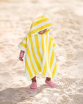 Hooded Towel Beachcomber Sunny | Toshi