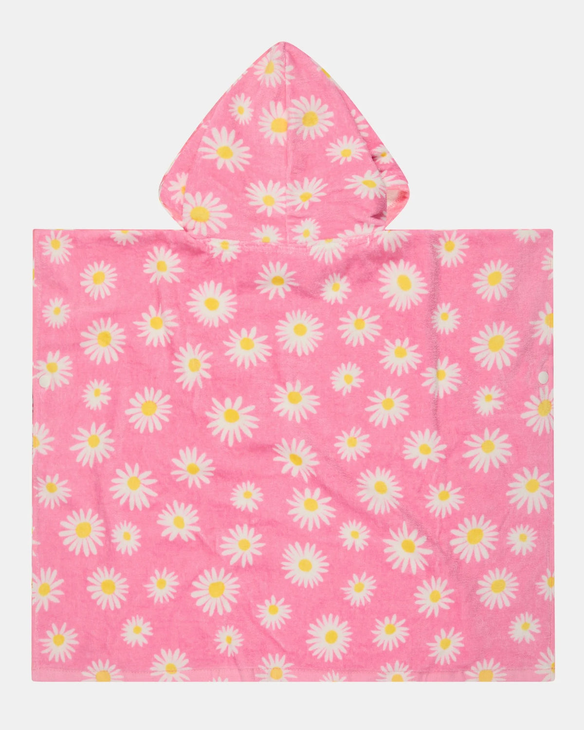 Hooded Towel Paradise Daisy Watermelon | Toshi
