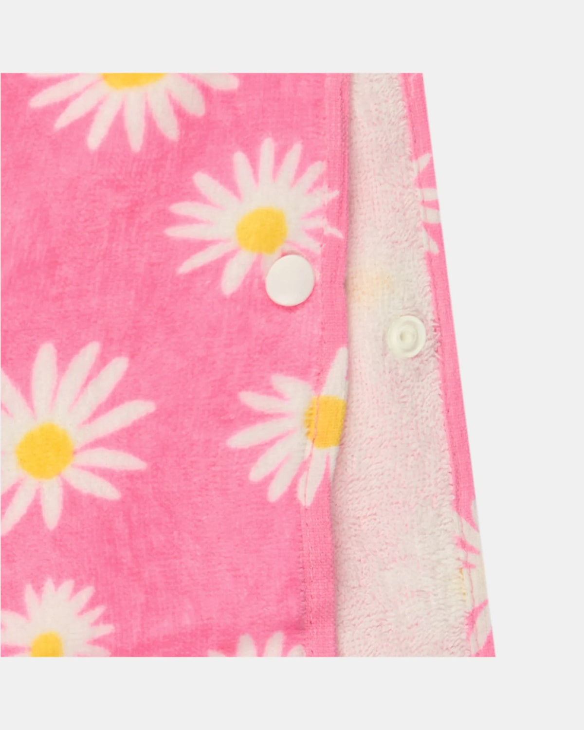 Hooded Towel Paradise Daisy Watermelon | Toshi