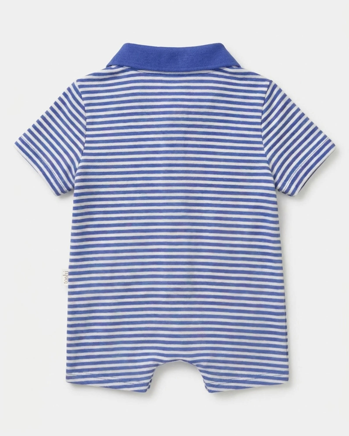 Toshi Onesie S/S Polo Mini | Capri