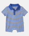 Toshi Onesie S/S Polo Mini | Capri