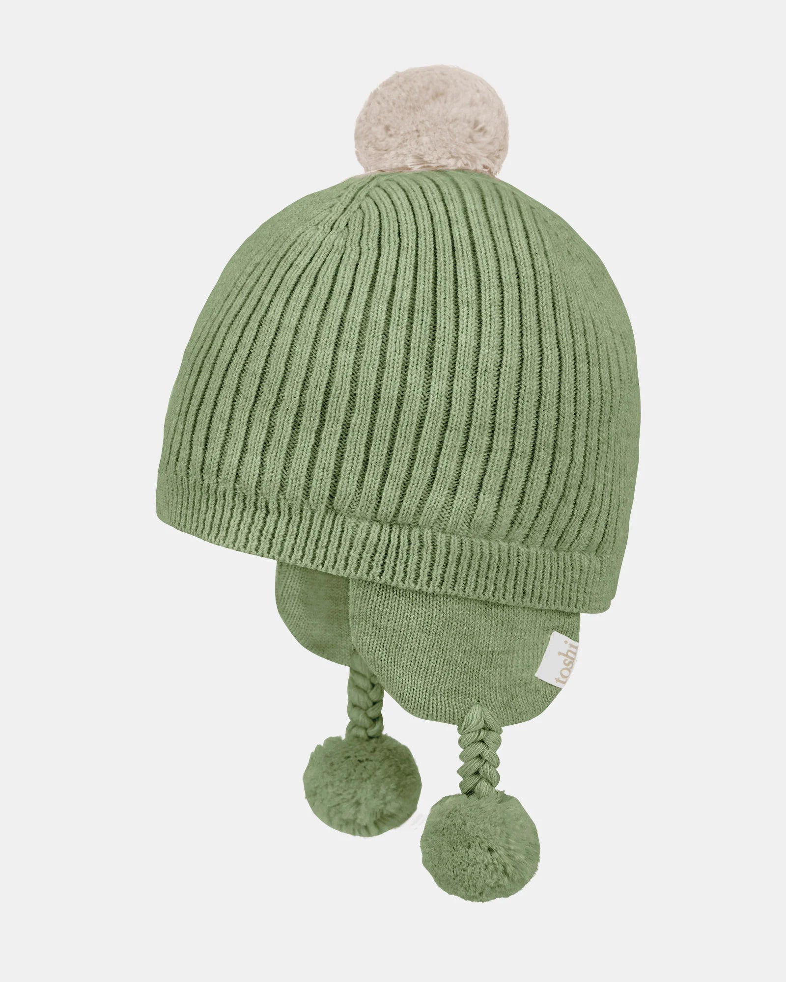Organic Earmuff Bobby - Gumtree