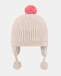 Organic Earmuff Bobby - Oatmeal