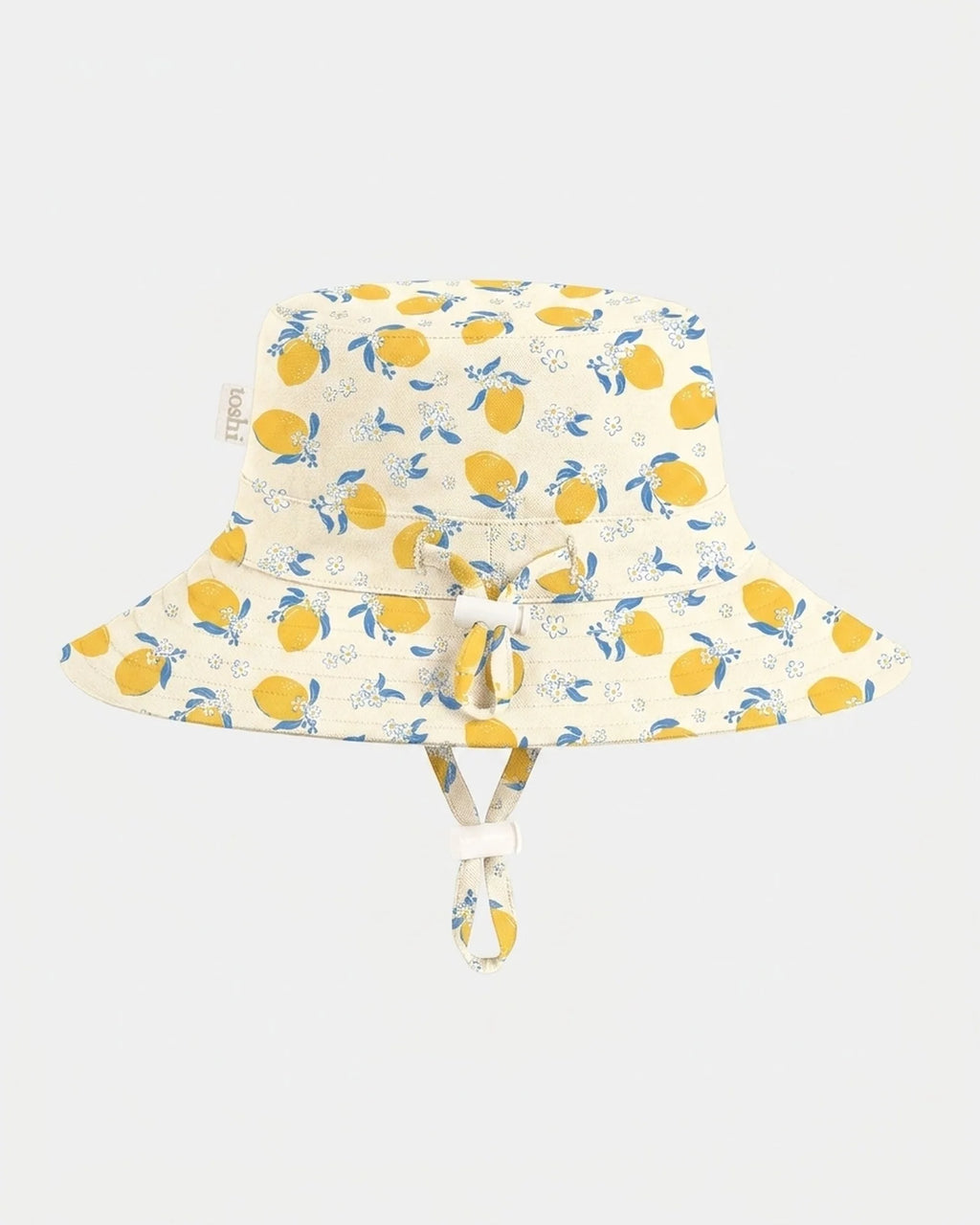 Lemonade Cream Sunhat UPF 50+ | Toshi