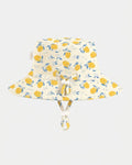 Lemonade Cream Sunhat UPF 50+ | Toshi