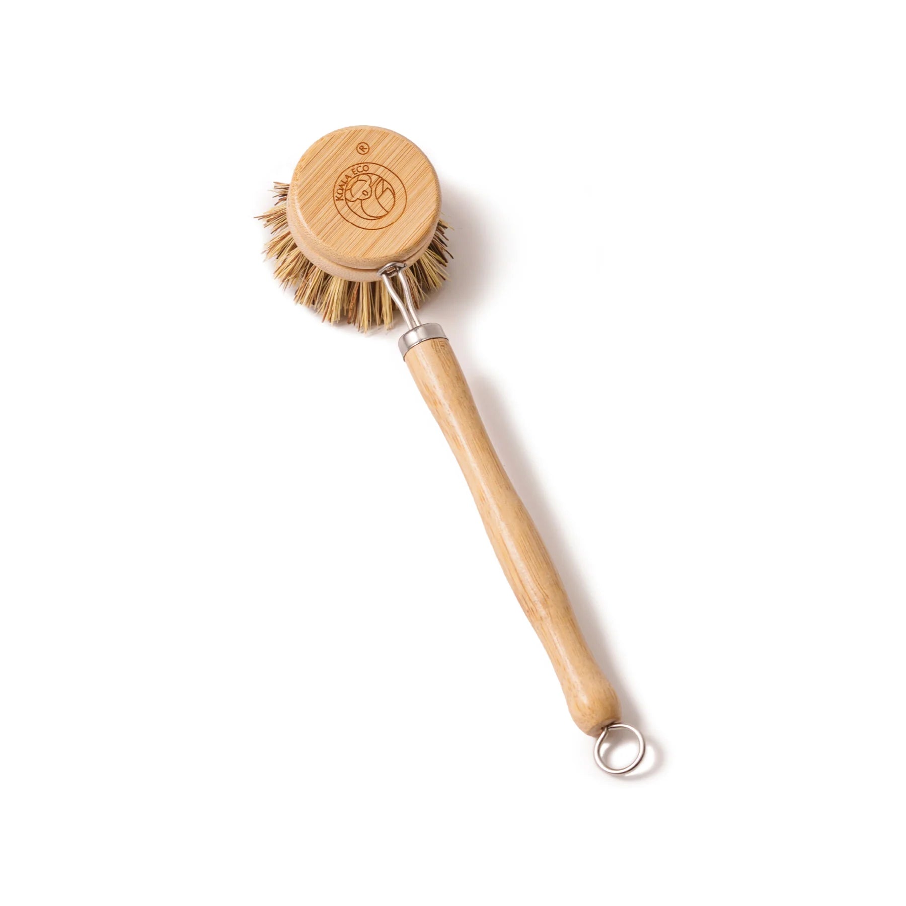 Bamboo & Sisal Traditional Dish Brush