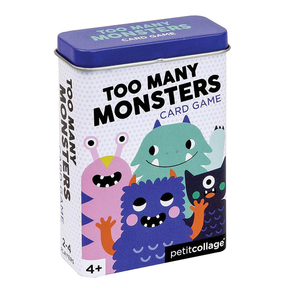 Too Many Monsters – Card Game