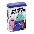 Too Many Monsters – Card Game