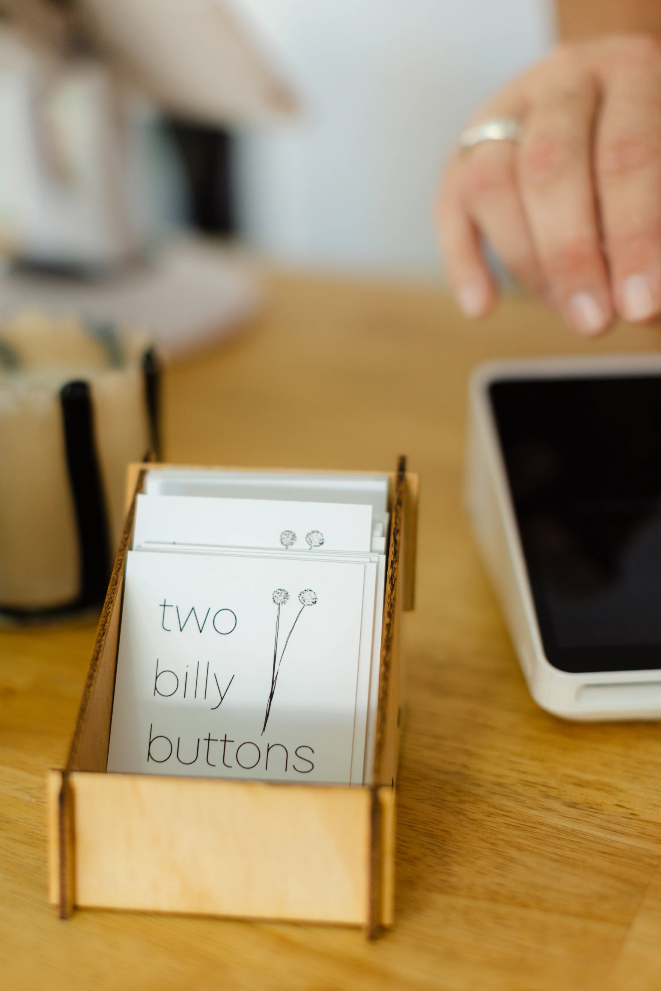 Billy Button Inbox Nutra Natural Collagen Joints + Bones – Two Billy Buttons