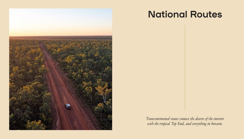 Ultimate 4WD Tracks: Australia