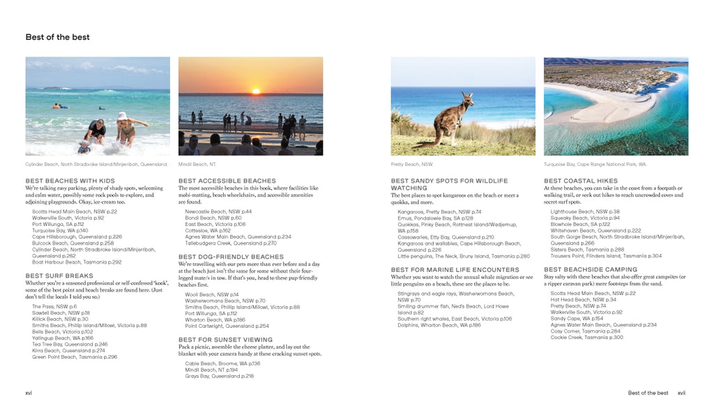 Ultimate Beaches: Australia