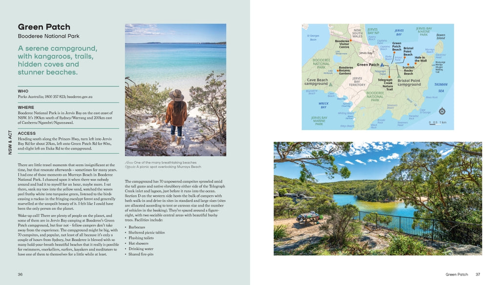 Ultimate Campsites Australia 2nd edition