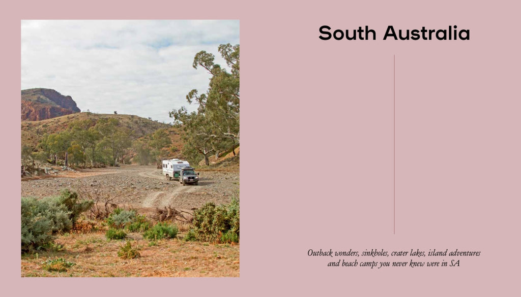 Ultimate Caravan Trips: Australia
