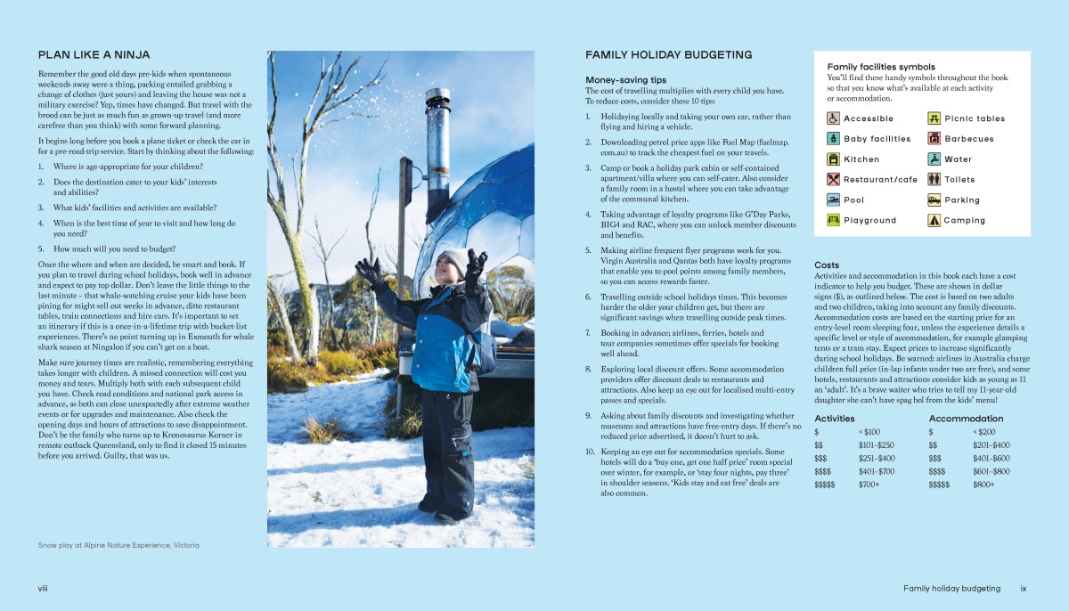 Ultimate Family Holidays: Australia
