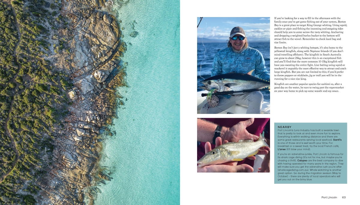 Ultimate Fishing: Australia