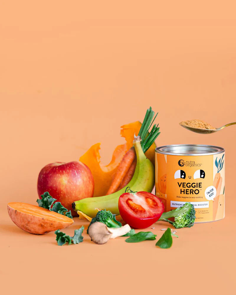 Nutra Natural Veggie Hero
