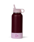 Crimson Water Bottle 1L