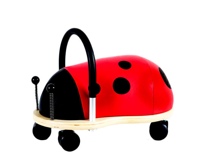 Small ladybug Wheely Bug