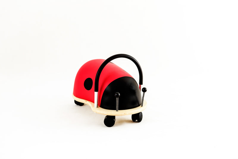 Small ladybug Wheely Bug