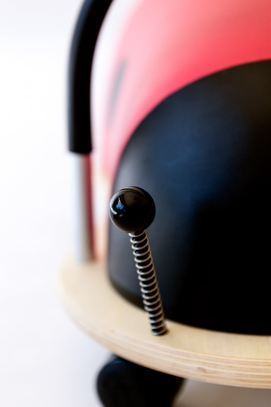 Small ladybug Wheely Bug