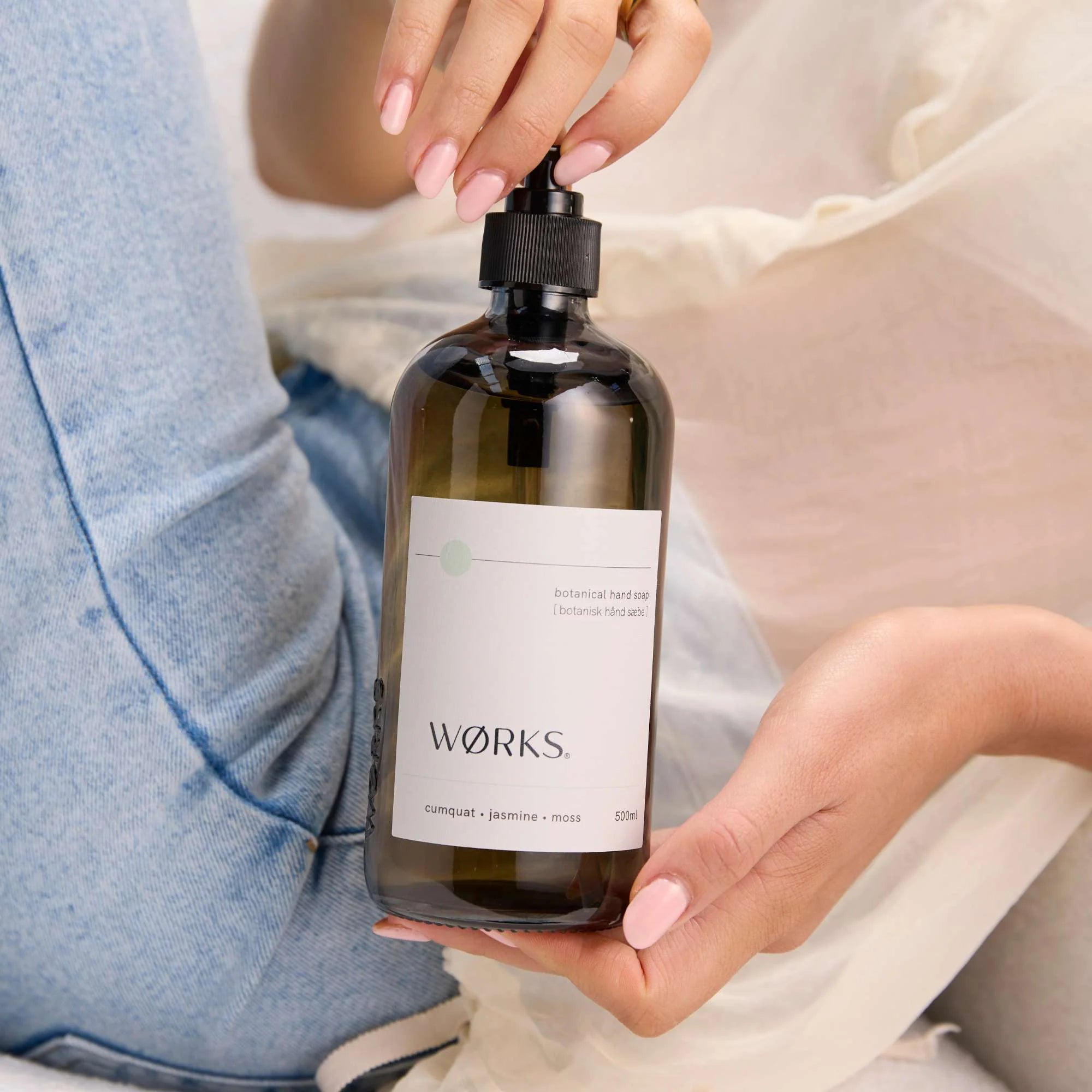 Cumquat Hand Soap 500ml