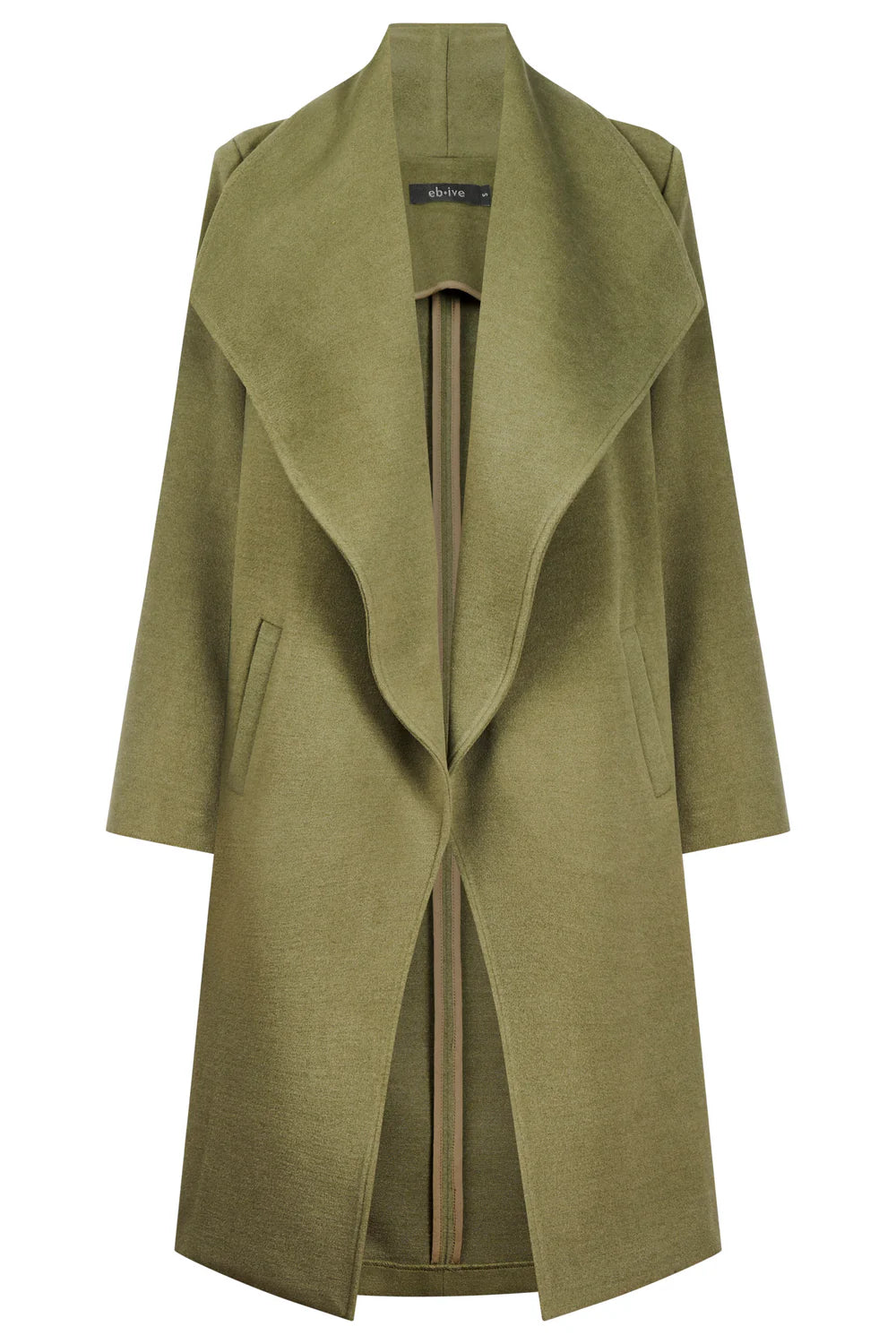 Wanderer Coat - Pampas