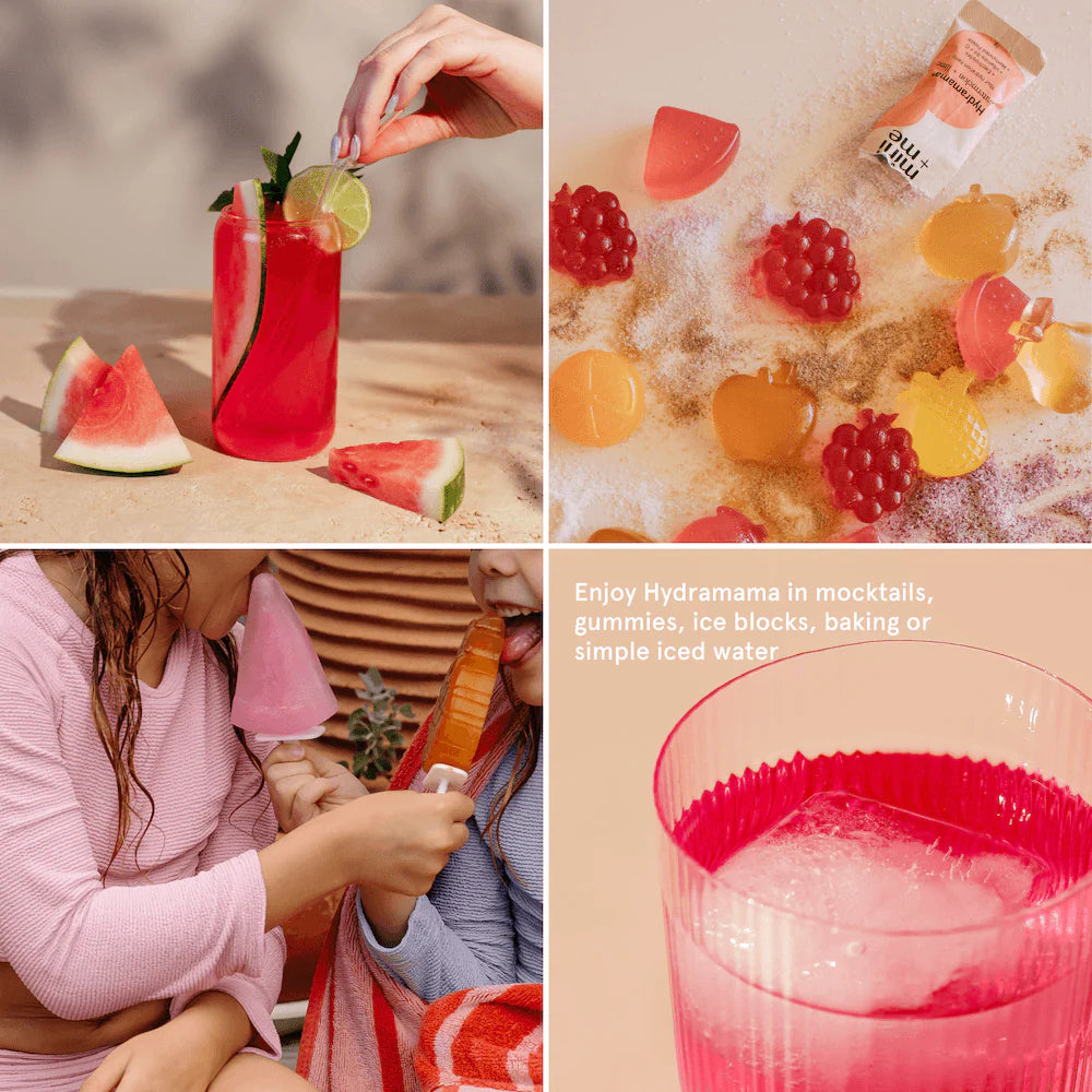 Hydramama® Watermelon + Lime