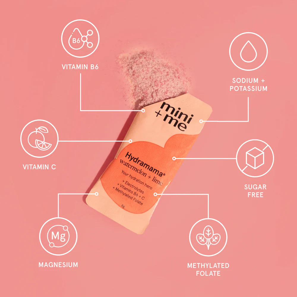 Hydramama® Watermelon + Lime
