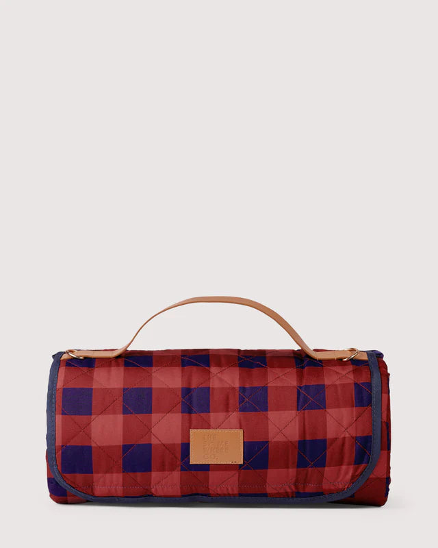 Chestnut Picnic Rug