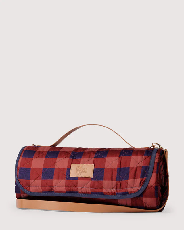 Chestnut Picnic Rug