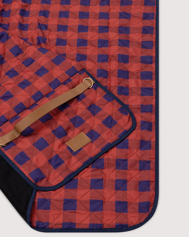 Chestnut Picnic Rug