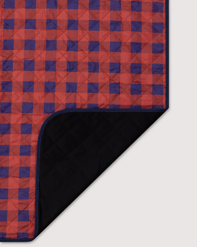Chestnut Picnic Rug