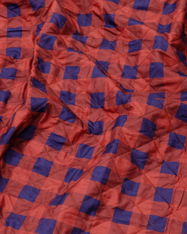 Chestnut Picnic Rug