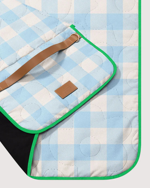Blueberry Picnic Rug