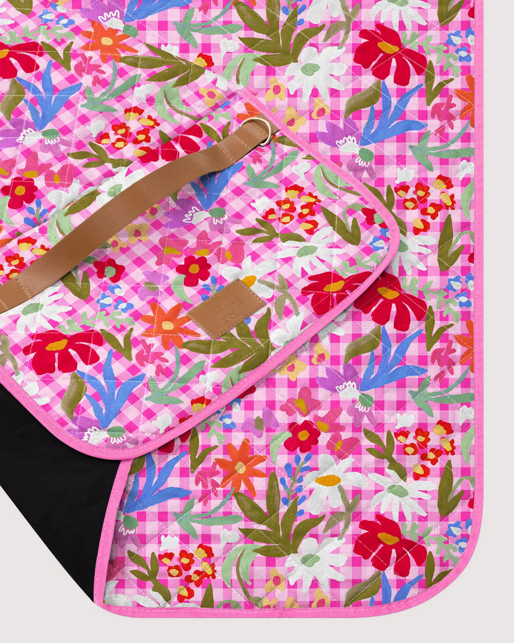 Flowerburst Picnic Rug