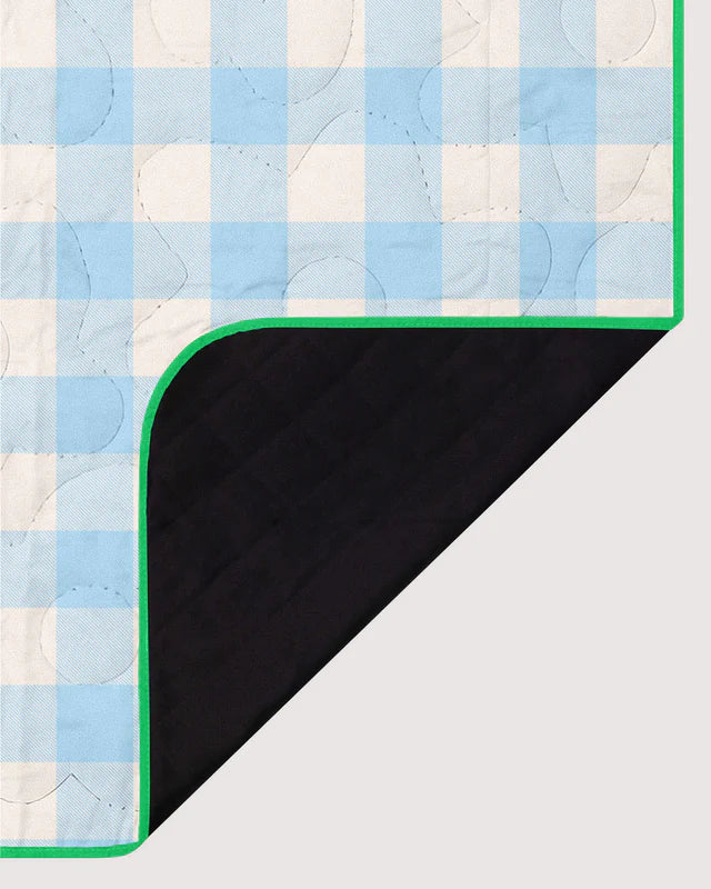 Blueberry Picnic Rug