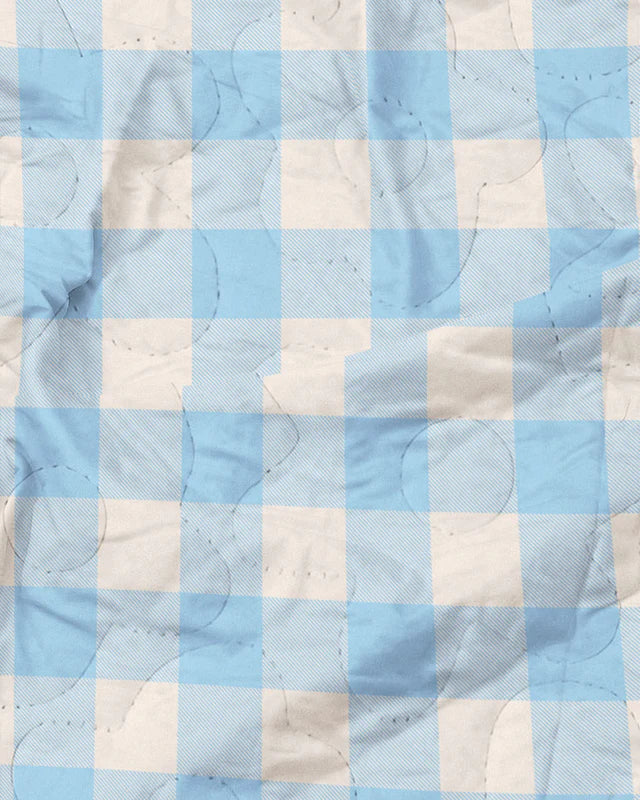 Blueberry Picnic Rug