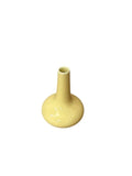 Ceramic Bud Vase | Yellow