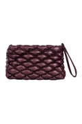 Zala Pouch - Mahogany