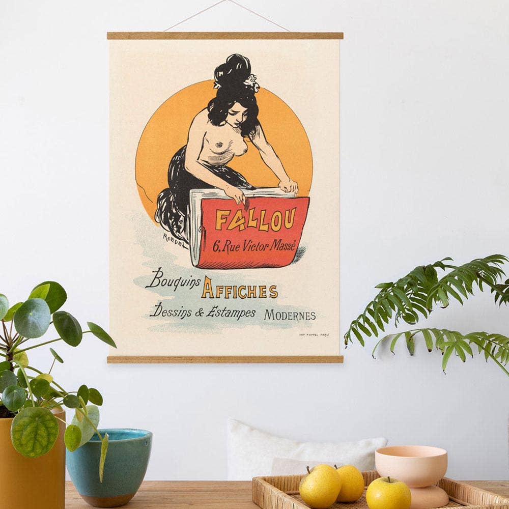 60cm Magnetic Print Hanger Frame