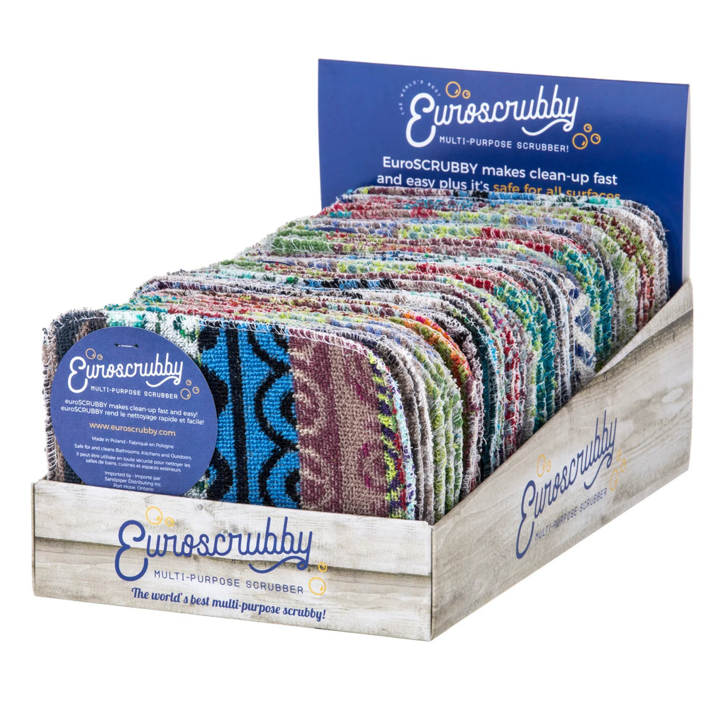 EuroScrubby Scrubby | Multi-Coloured