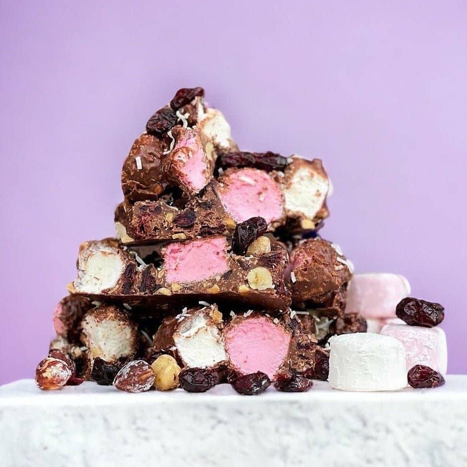 Signature Recipe Rocky Road: 200 grams