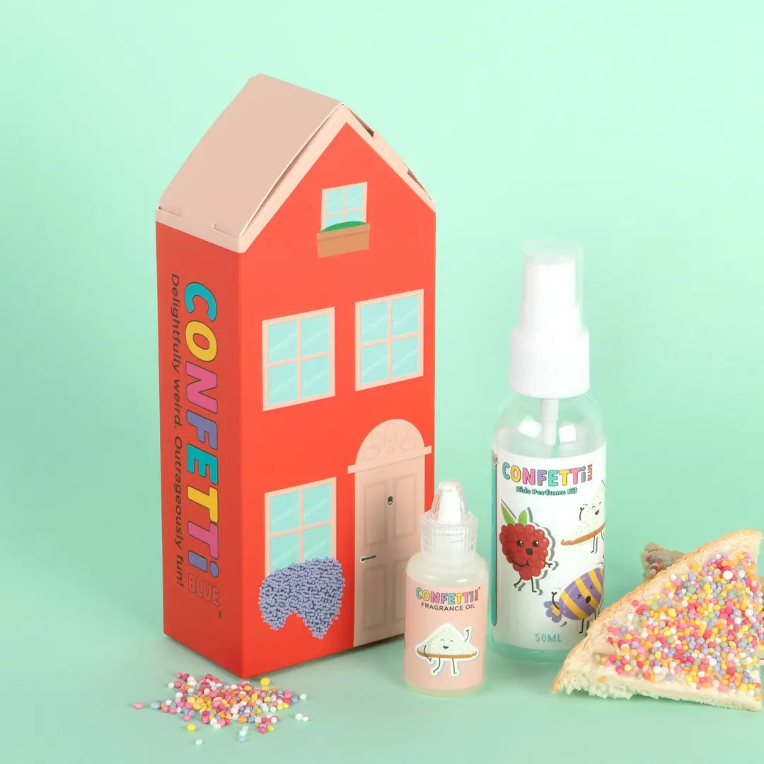 Fairy Bread Mini Perfume Making Kit