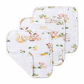 Snuggle Hunny Farm Organic Wash Cloths - 3 Pack